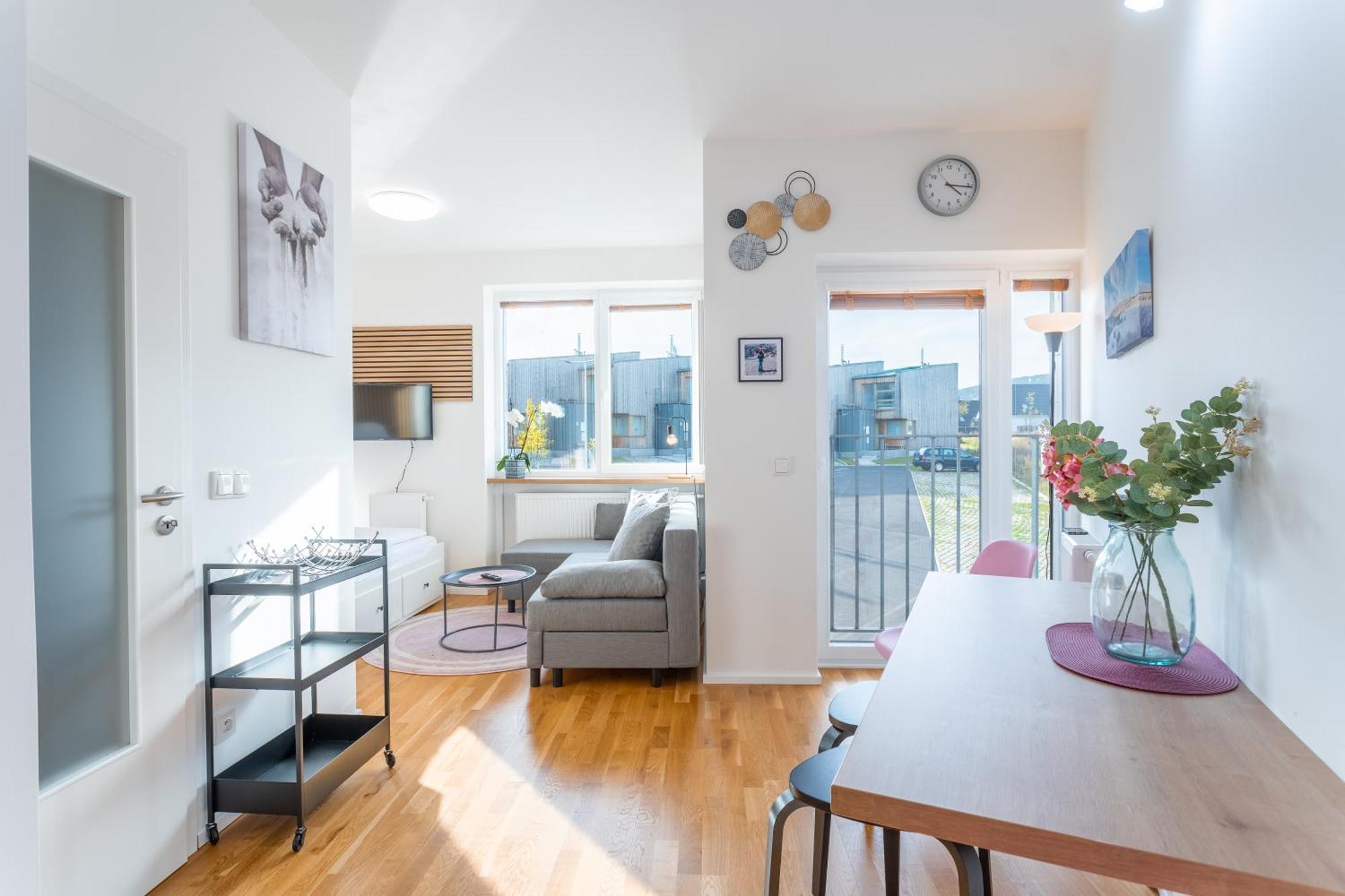 Meadows Apartments Klinovec Loučná pod Klínovcem Cameră foto